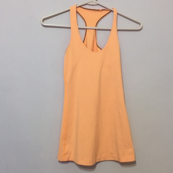 lululemon athletica Tops - Lululemon Razorback tank top